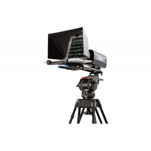 Datavideo TP-500 DSLR Prompter w/ Bluetooth Remote & Carry Case