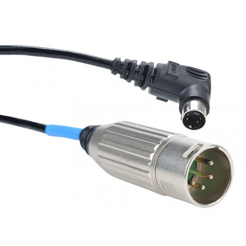 Clear-Com XLR4F to DX Headset Adapter Cable