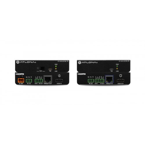 Atlona AT-AVA-EX70C-KIT Avance 4K/UHD HDMI Extender Kit