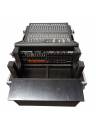 ProX Midas M32R Flight Case w/ Doghouse + Wheels