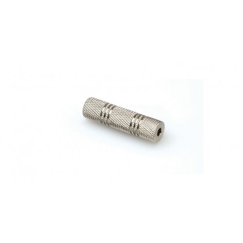 Hosa 1/8in TRS Coupler
