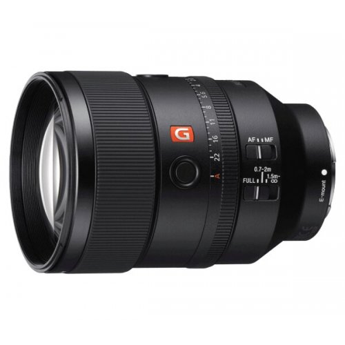 Sony FE 135mm F1.8 GM Full-Frame Telephoto Prime G Master Lens
