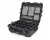 Nanuk 945 Case w/Divider + Lid Organizer - Black