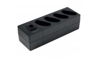 Astera ChargingDock for 4 QuikBrick Batteries