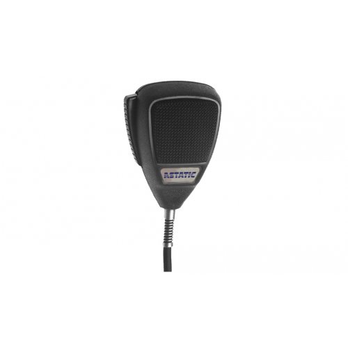Astatic (By CAD) 611L Omni Mic with PTT