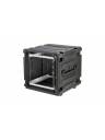 SKB rSeries 20-inch Deep 12U Rolling Shock Rack