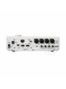 Yamaha URX44V 6x4 HDMI-USB Audio/Video Interface - White