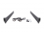Sennheiser Antenna Front Mount Kit
