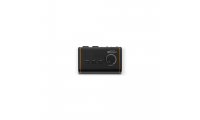 Palmer MONICON M G2 Passive Studio Volume Controller - Black