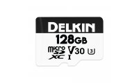 Delkin Devices DRONE UHS-I (V30/A2) microSD Memory Card - 128GB