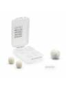 Bubblebee The Outdoor Mic Kit for Rode Lavalier II - White