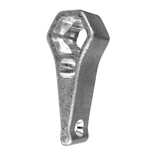 The Light Source Mega-Combo Wrench (Silver)