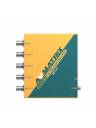 AVMatrix SD1141 1×4 SDI Re-Clocking Distribution Amplifier