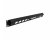 AVShop 1U Angled Rack Panel w/ 8 x D + 1 IEC Cutout (Reversible)