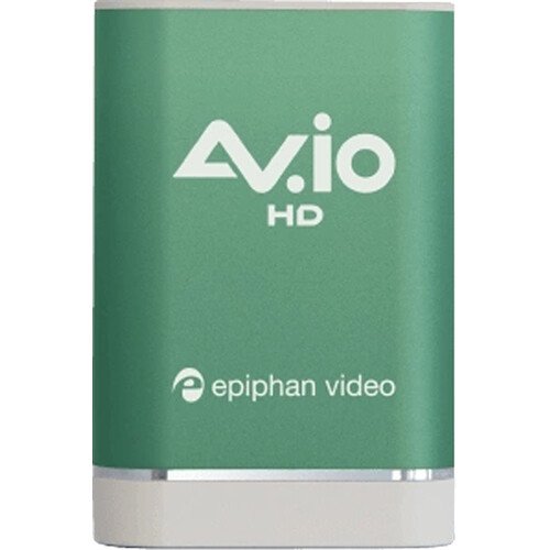 Epiphan AV.io HD+ HDMI to USB Video Capture Card