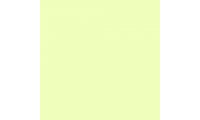 Rosco Roscolux 87 Pale Yellow Green Gel Sheet