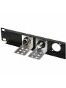 AVShop Strain Relief for Panel Mount Connectors