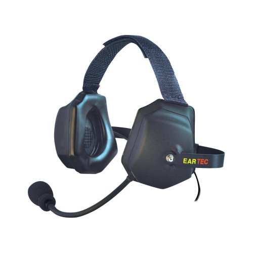 Eartec Xtreme Dual Ear Backband Headset for UltraPAK