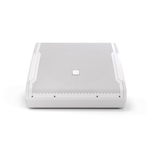 LD Systems MON 15 A G3 W 15-Inch Powered Coaxial Stage Monitor - White