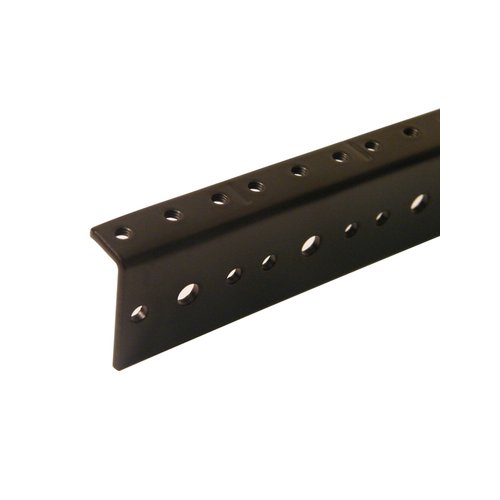 AVShop Full Hole Rack Rail - 20U (Each)
