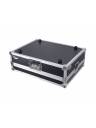 ProX Universal Road Case w/Diced Foam for Mixers 24in x 15in