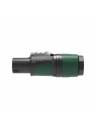 Neutrik NL4FXX-W-L 4-Pin speakON Cable Connector for 10-16mm Cable