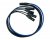 Sound Tools SuperCAT Sound Tails DMX Analog Audio Over CAT5 - 5-Pin Male (OB)