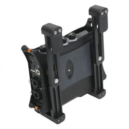 Orca Bags OR-1000-1 Aluminum Lifts for Orca Audio Bags (Set of 2)