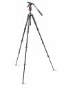 Manfrotto Befree Live Aluminum Video Tripod Kit