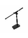 Shure Compact Desktop Boom Mic Stand - Black