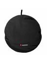 Manfrotto Vintage Collapsible Background 1.5 x 2.1m (5 x 7\') - Ink/Sage