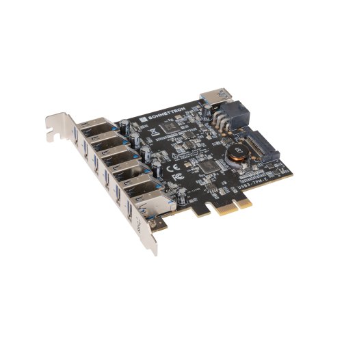 Sonnet Allegro Type A USB 3.2 PCIe 4-Port Card