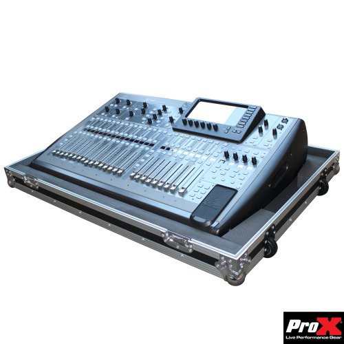 ProX Behringer X32 Case w/ Wheels
