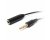 AVShop 3.5mm TRRS Extension Cable - 1 Foot