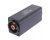 Neutrik RCA to XLR Male Transforming Adaptor - Red