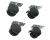 Middle Atlantic RKW Caster Kit for RK/BRK Series
