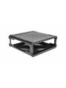 SKB 3U Injection Molded 20in Deep Rack Frame