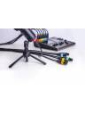Zoom XLR-6c Mic Cable Colour ID Rings (6-Pack)