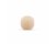 Bubblebee The Microphone Foam for Lavalier Mics - Beige, Medium (10-Pack)