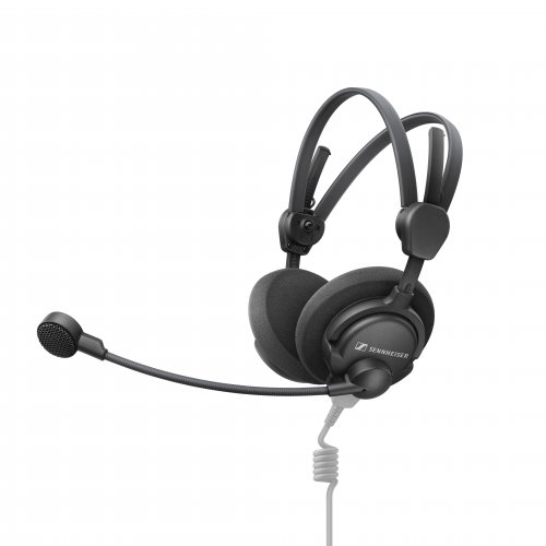 Sennheiser HMD 46 Broadcast Headset w/ Dynamic Microphone