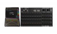 DiGiCo Quantum 1¹² 80-Channel Digital Mixing Console w/ MADI Rack