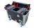 ProX High End Systems HOG 4-18 Flip-Ready Hydraulic Retracting Lifting Case