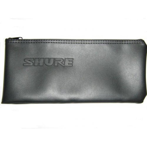 Shure 95A2313 Wired Mic Pouch