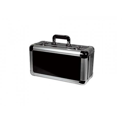 Odyssey KROM CD Case - Up to 200 CDs (Black)
