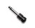 KMMK SquarePlug SPS5 1/4in TS Connector - Black