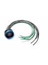 AVShop Soca 19 Pin Panelmount Male or Female Wiring Harness