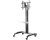 Peerless SR560M SmartMount Flat Panel TV Cart (32-75in)