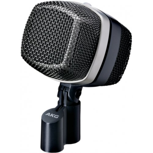 AKG D12 VR Reference Large-Diaphragm Dynamic Microphone