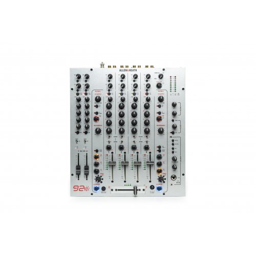 Allen & Heath XONE:92 Limited Edition 4+2 Channel Analogue Mixer