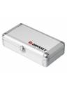 Odyssey Krom Pro2 Quad Cartridge Case - Silver